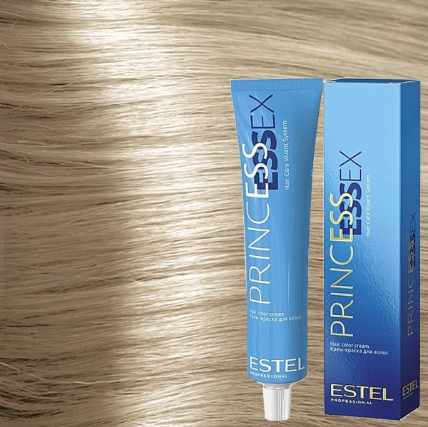 Hair color cream 10/65 Princess ESSEX ESTEL 60 ml